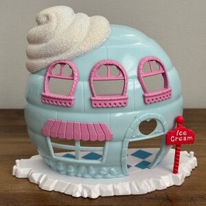 ** SQUINKIES 'DO DROPS Squinkieville Ice Cream Shop Store Playset Toy **